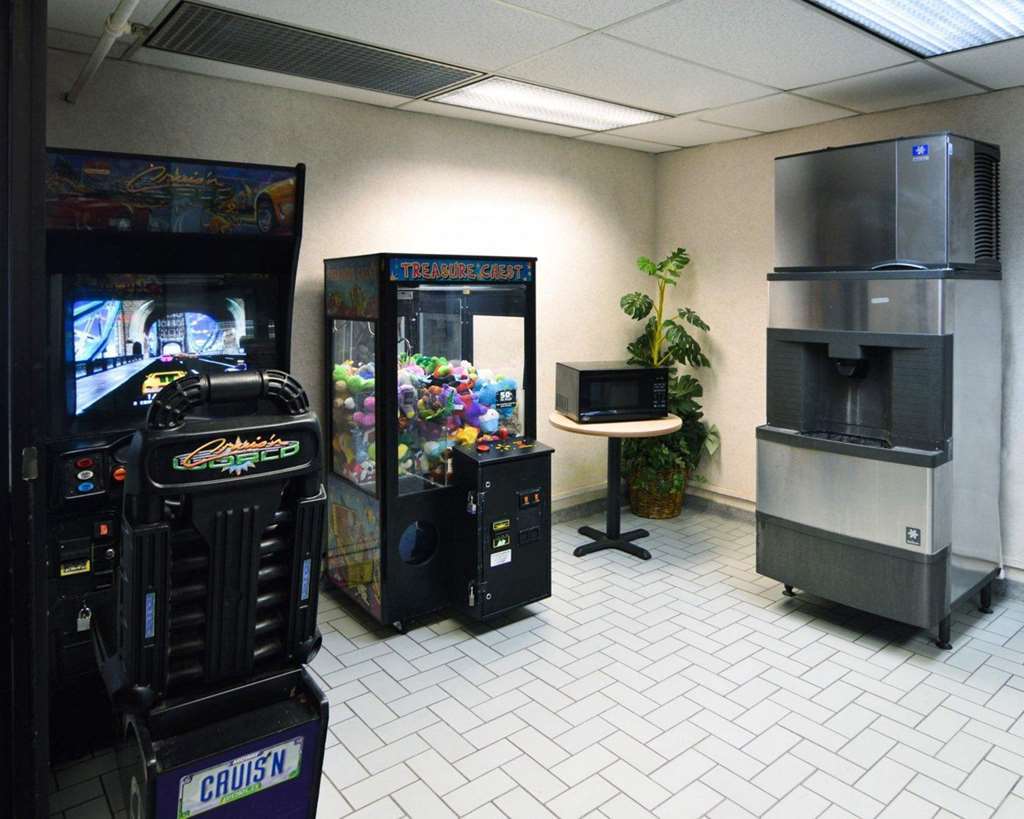 Quality Inn Gainesville Amenities photo